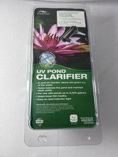 TotalPond UV Pond Clarifier 9W   Cleans Green Water   New Sealed
