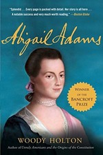 Abigail Adams by Holton, Woody