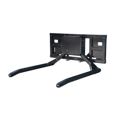 #ad #ad Landy Skid Steer Flexible Bale Lifter Handler flexible implement $709.00