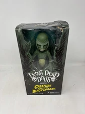 Creature From The Black Lagoon - LIVING DEAD DOLLS (Universal Monsters) SEALED