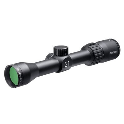 Sightron S1 1.75-5X32 G2 Duplex Riflescope 32000: NEW, Authentic, Free Shipping