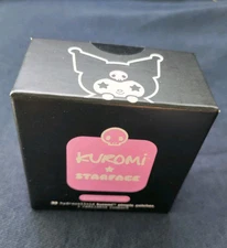 KUROMI Starface Refillable Compact + 32 Pimple Patches NIB