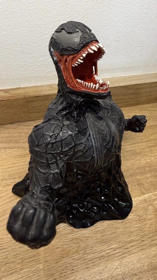 Spider-man 3 Bust Statue Venom Marvel - Image 4 of 4