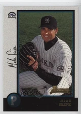 1998 Bowman Mike Saipe #352 Rookie RC