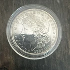 1921 Morgan Silver Dollar $1 Coin Uncertified