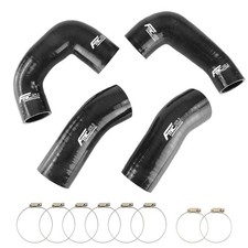 Silikon Ladeluftschlauch Set f&uuml;r Porsche 911 997 Turbo 3.6L