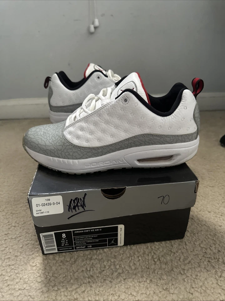 Jordan CMFT Viz Air 13 Foto 3 de 4