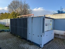 Crono Kaltwassersatz ideal f&uuml;r mobile Eisbahn