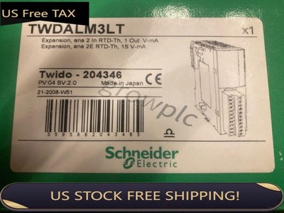 TWDALM3LT Schneider expansion module