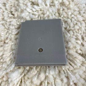 Pokemon Silver Version (Nintendo Gameboy Color, 2000) GBC Authentic New Battery