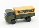 Vintage 1977 Lesney Matchbox Superfast TP-15 Mercedes Military Truck England
