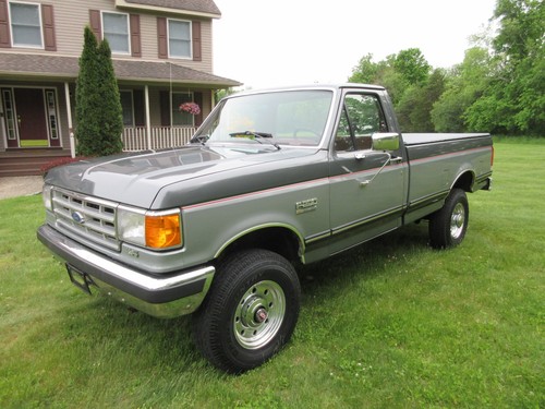 1987 Ford F-250