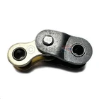 Iris RXL/Renthal R1 520 Pitch Gold Half Link - Non O-Ring Type