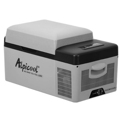 C20 Portable Car Freezer,12 Volt Refrigerator, 21 Quart (20 Liter) Fast Cooling
