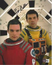 KEIR DULLEA SIGNED '2001: A SPACE ODYSSEY' 8x10 MOVIE PHOTO 5 BECKETT BAS COA KEIR DULLEA SIGNED '2001: A SPACE ODYSSEY' 8x10 MOVIE PHOTO 5 BECKETT BAS COA