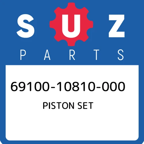 PISTON SET