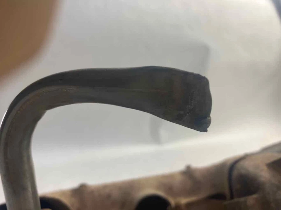 Выпускной коллектор SUBURBAN 10 87-88 RH8-350 (5,7) EFI - Изображение 3 из 4