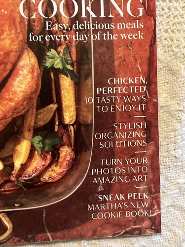 Martha Stewart Living Magazine September 2012, Sept 2014 & September 2019 - Imagen 4 de 14