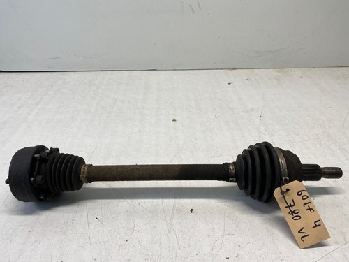 VW Golf 4 IV  Antriebswelle Gelenkwelle Vorne Links / Benzin / Schalter 16 V