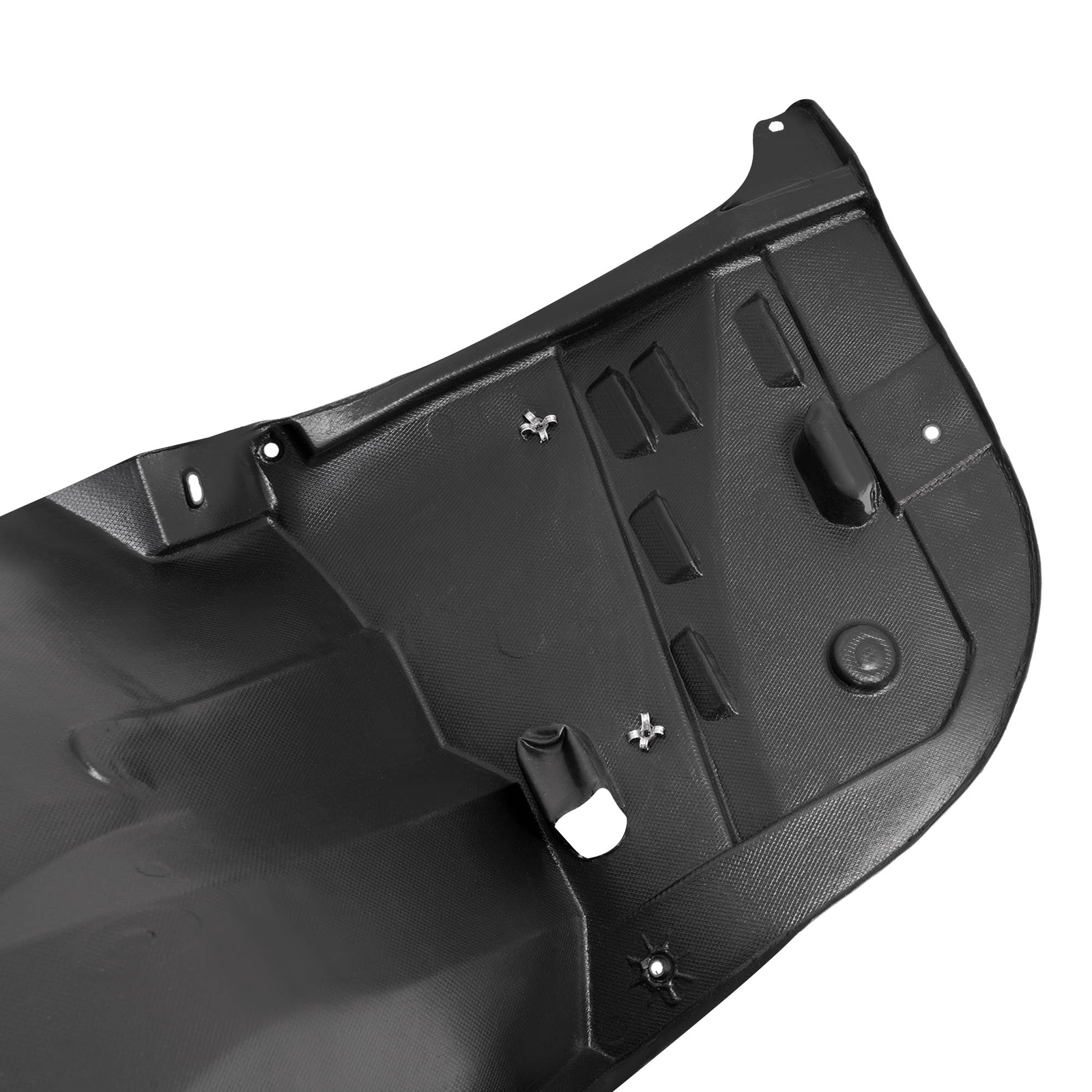 2PCs Inner Fender Liner Splash Guards Fits Honda Accord Sedan 2016-2017 LH+RH