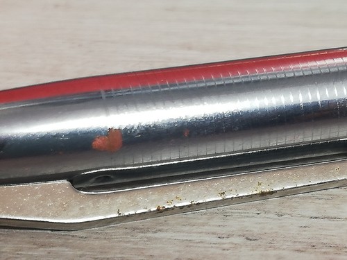 USSR Pen Set "Chayka" Moscow Olympics 1980 - Picture 21 of 24