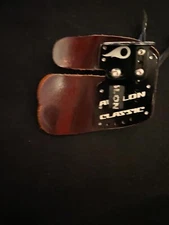 Archery Finger Tab Guard Avalon