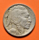1914 Indian Head Buffalo Nickel ~ XF EXTREMELY FINE ~ FULL HORN ~ 5c US Coin
