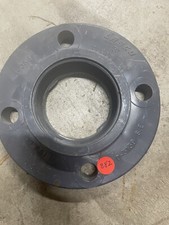 Lasco 3  FIPT Schedule 80 PVC Companion Flange 150 PSI NOS
