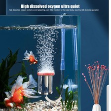 CO2 Diffuser High Dissolved Oxygen Aquarium A...