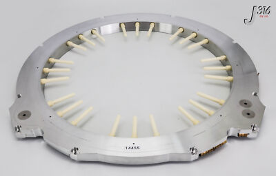 売却済み 14455 APPLIED MATERIALS RING SYM. GAS DIST. 24 PORTS 0040-04650 | eBay