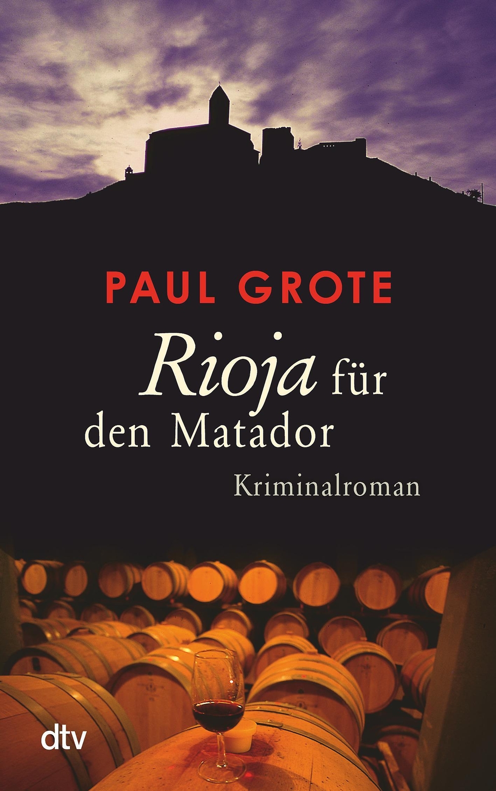 Rioja Für Den Matador, Paul Grote