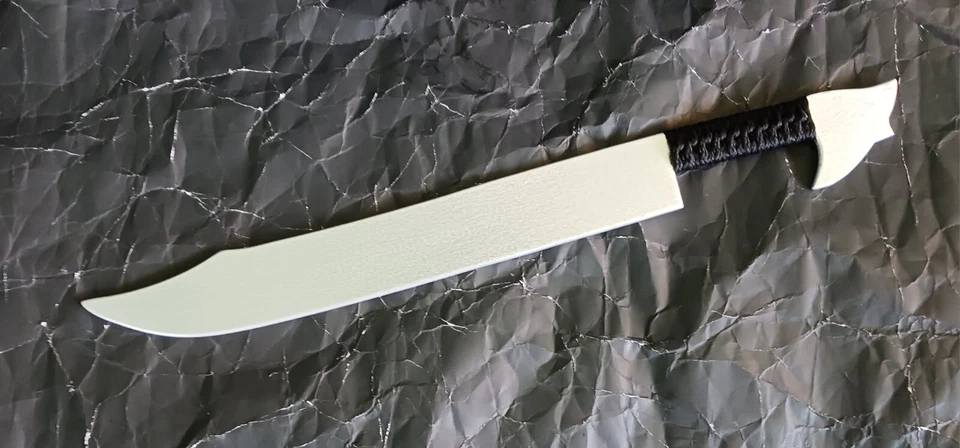 Espada de Entrenamiento de Aluminio Pinuti Práctica Bolo Cuchillo Arma Filipina Tradicional Foto 2 de 2