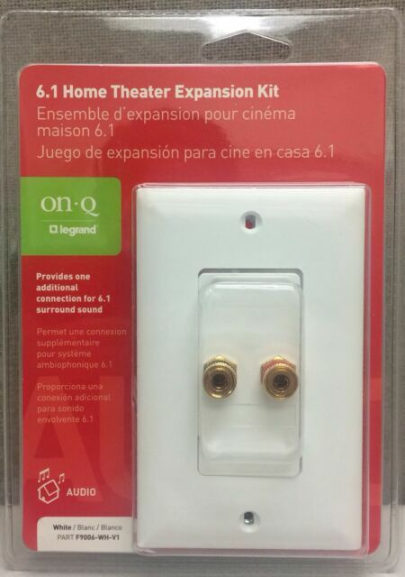 6.1 home theater kit