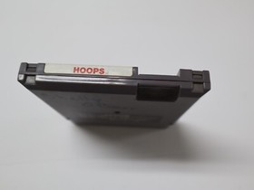 Hoops (NES, 1989) Cart Only