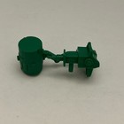 Vintage 1988 Real Ghostbusters Winston Zeddmore Fright Feature Spud Thud Weapon