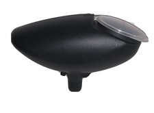 Paintball Hopper Unbranded Approx 200 Capacity Euc