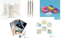 84 Pc Outer Space Party Favors/make A Solar System Stickers/space Pencils/sta... on sale 84 Pc Outer Space Party Favors/make A Solar System Stickers/space Pencils/sta... on sale