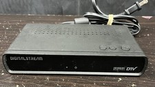 Digital Stream DTV Dolby Digital Converter Box DTX9950 No Remote Tested