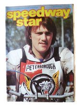 SPEEDWAY STAR MAGAZINE- 30 May 1981, Vol. 30 No.11