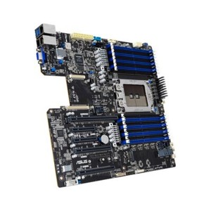 15x ASUS PCIE4.0 SERVER motherboard KRPA-U16 supports AMD EPYC 7742/7702/7763