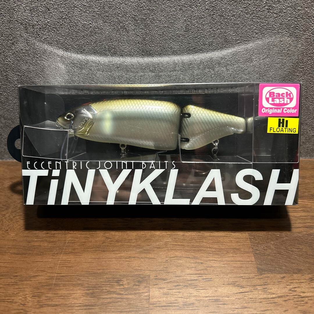 DRT TiNY KLASH HI × fish! Drt Tiny Klash Hi Floating | Leurres durs swimbait | DPSG