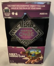 Merge Cube augmented reality technology toy, New in Box