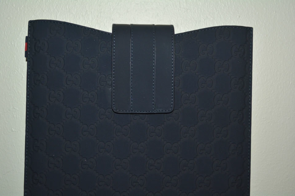 NIB GUCCI GUCCISSIMA iPAD CASE CARRIER SLEEVE MADE IN ITALY  - Image 2 of 4