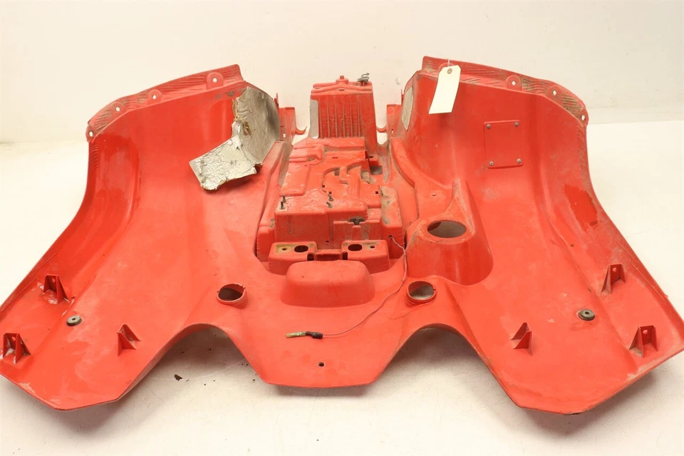 Suzuki King Quad LT 700 06 Fender Rear 63111-31G00-YT9 37812 Foto 4 de 4