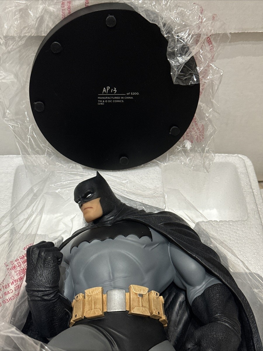 アメコミ DC Designer Series Batman Andy Kubert DKIII Batman DC COMICS DESIGNER Series ANDY KUBERT Full Size