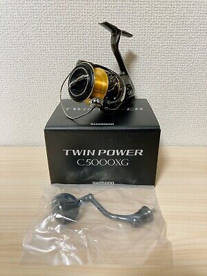 SHIMANO 20 Twin Power C5000XG : Amazon.co.uk: Sports SHIMANO 20 Twin Power C5000XG : Amazon.co.uk: Sports