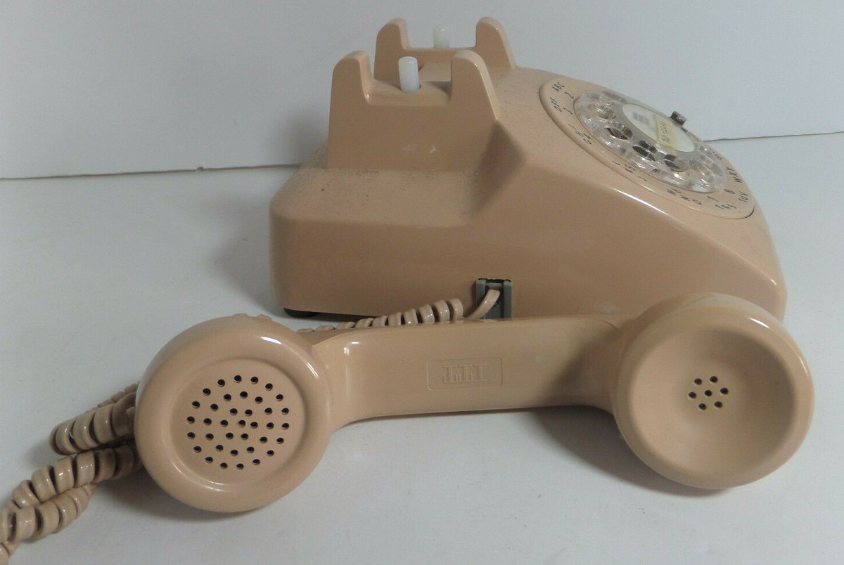 rotary phone vintage 1970's #1 | eBay