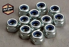Traxxas 2745 - Nylon Locking Nuts, 3mm (12)