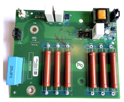 PN-45362 inverter rectifier thyristor trigger buffer current limiter