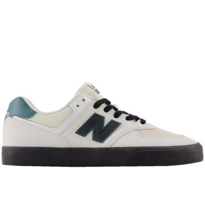 NEW BALANCE 574V SEA SALT/SPRUCE MENS SNEAKER